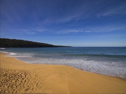 Aslings Beach - Eden - NSW SQ (PBH4 00 8531)